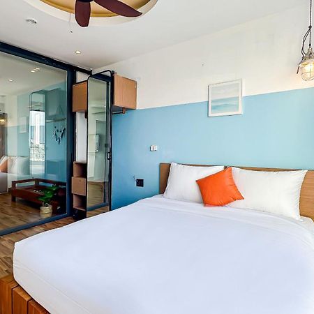 Sea Vista Boutique Hotel & Apartment Дананг Экстерьер фото