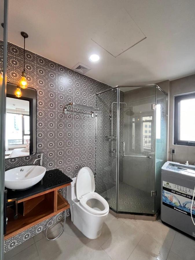 Sea Vista Boutique Hotel & Apartment Дананг Экстерьер фото